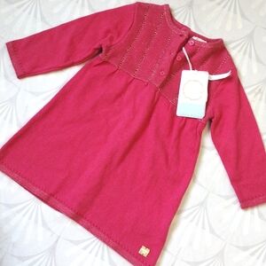 NWT Carrement Beau knit dress